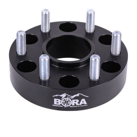 Bora 10mm Wheel Spacers for Chevy Colorado