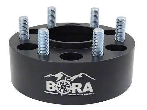 Bora 2 Inch Wheel Spacers 8x170