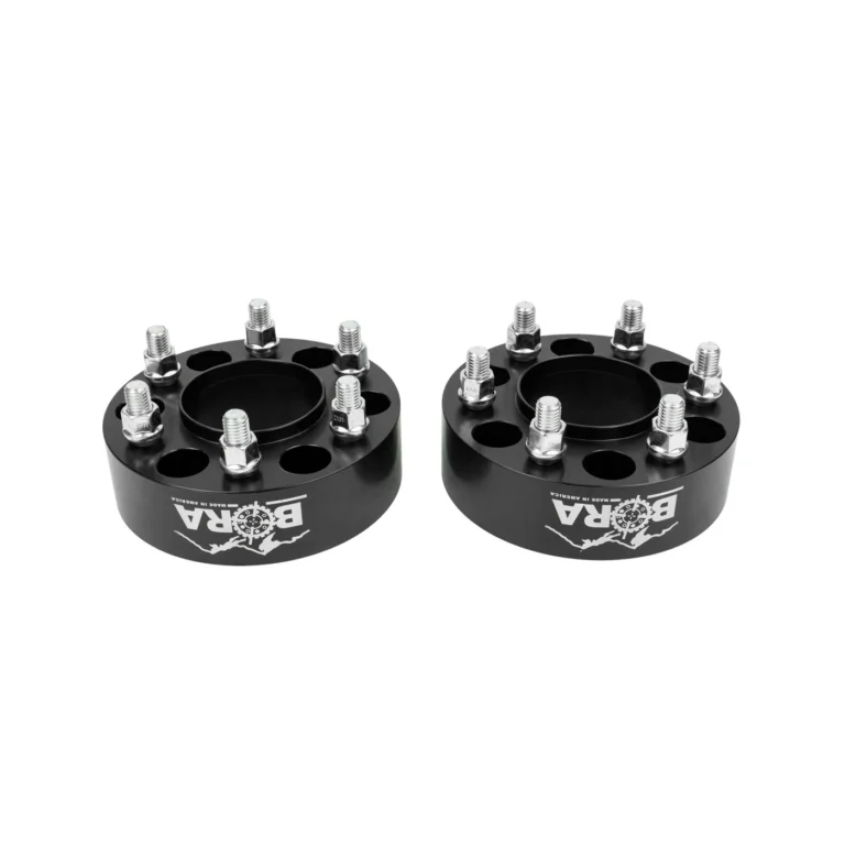 Bora 2-Inch Wheel Spacers for Ford F-150