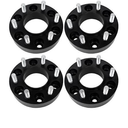 Bora 2-Inch Wheel Spacers for Ford F-250 Super Duty
