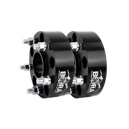 Bora 2" Wheel Spacers for Ram 2500