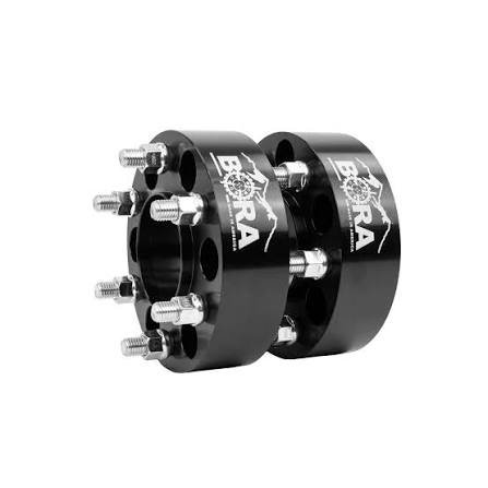 Bora 6x135 Wheel Spacers