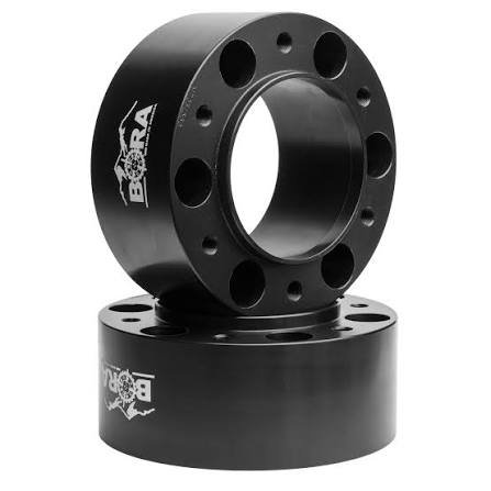 Bora 80mm Tractor Wheel Spacers