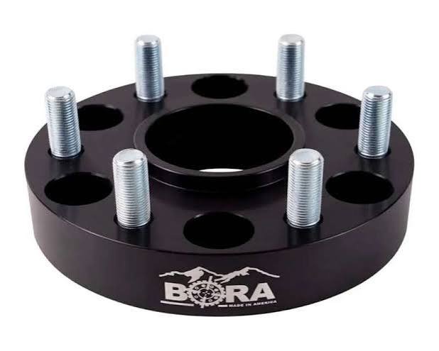 Bora 8x180 Wheel Spacers