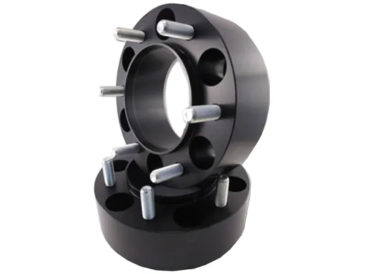 Bora 1.5" Hub Centric Wheel Spacers