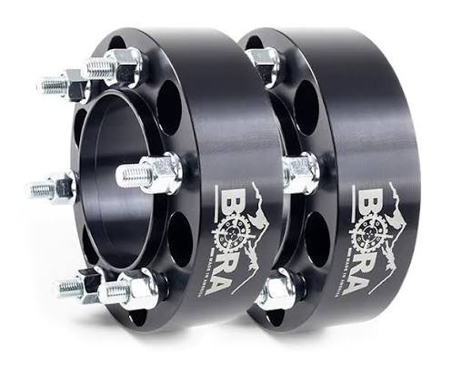 Bora 3/8" Wheel Spacers | Precision