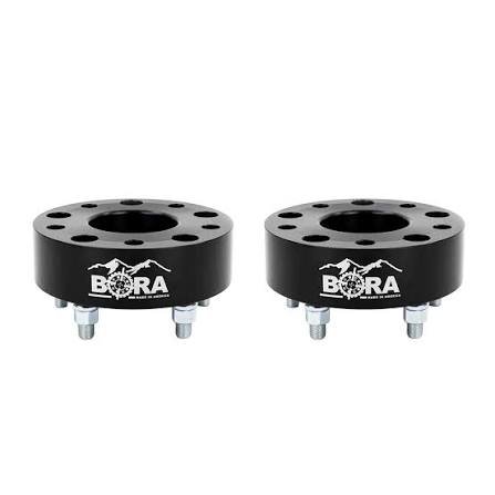 Bora 1.5" Wheel Spacers for Chevrolet Silverado 1500 | USA