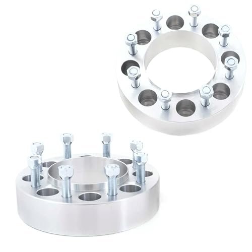Bora 8x170 vs 8x6.5 Wheel Spacers: Which Bolt Pattern Fits Your Truck?