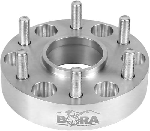 Why Bora Wheel Spacers Are Forged, Not Cast: The Real Difference