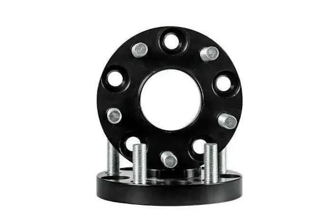 Bora 20mm Steel Wheel Spacers product image