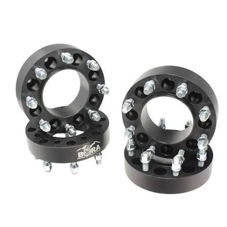 Bora Hubcentric Rings Set