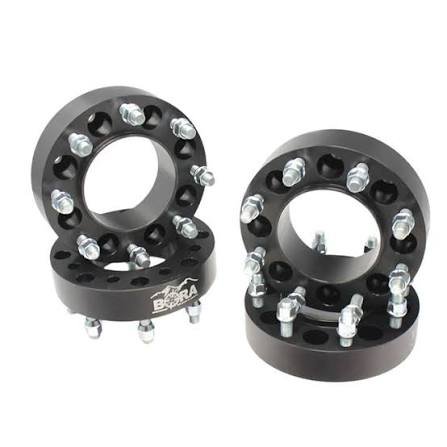 Bora 1.5" Wheel Spacers – 80mm Bolt Circle product image