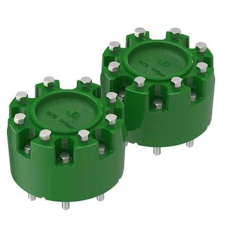 Bora 10mm Wheel Spacers for John Deere Tractors product image